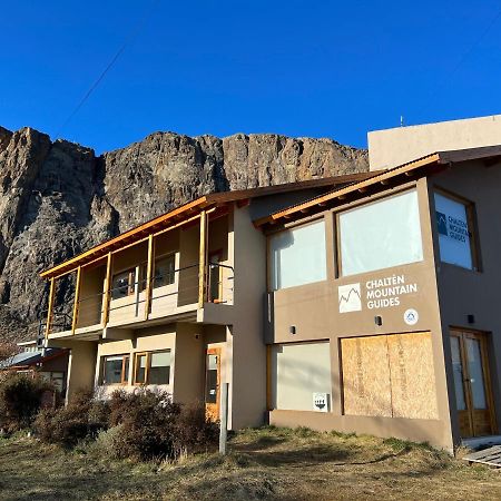Chalten Mountain Lofts 2 El Chaltén Exterior foto