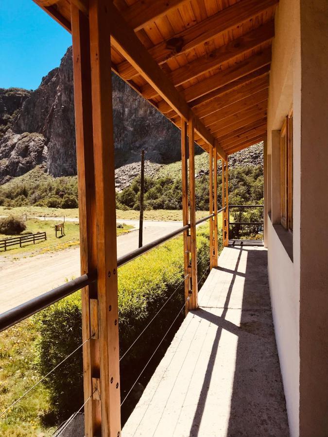 Chalten Mountain Lofts 2 El Chaltén Exterior foto