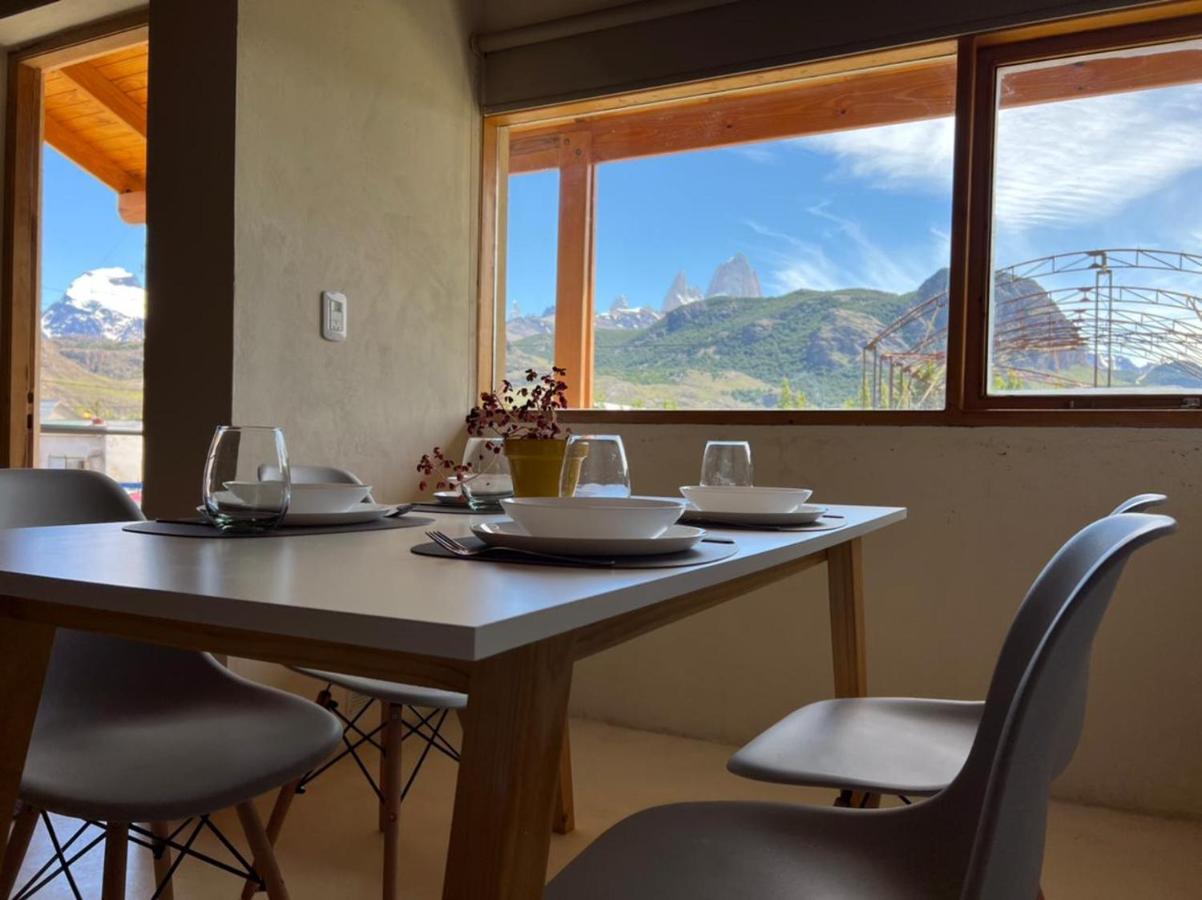 Chalten Mountain Lofts 2 El Chaltén Exterior foto