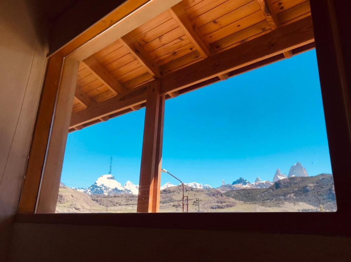 Chalten Mountain Lofts 2 El Chaltén Exterior foto